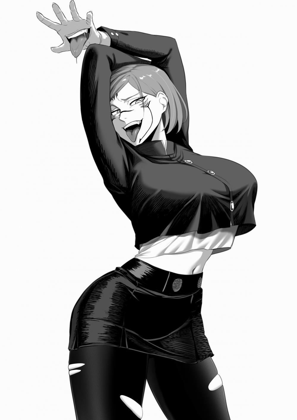 Nobara hắc hóa Oneshot trang 1