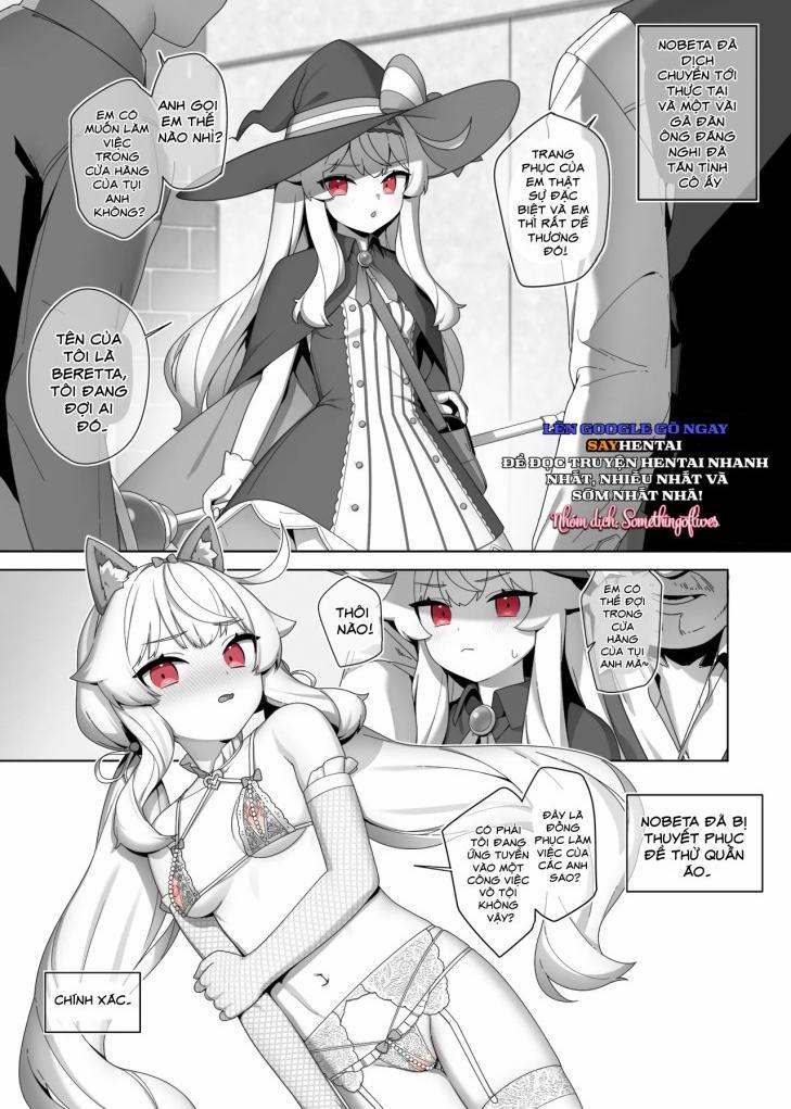 \Nobeta ở dị giới tập 7 - Dịch vụ VIP 1 trang 0