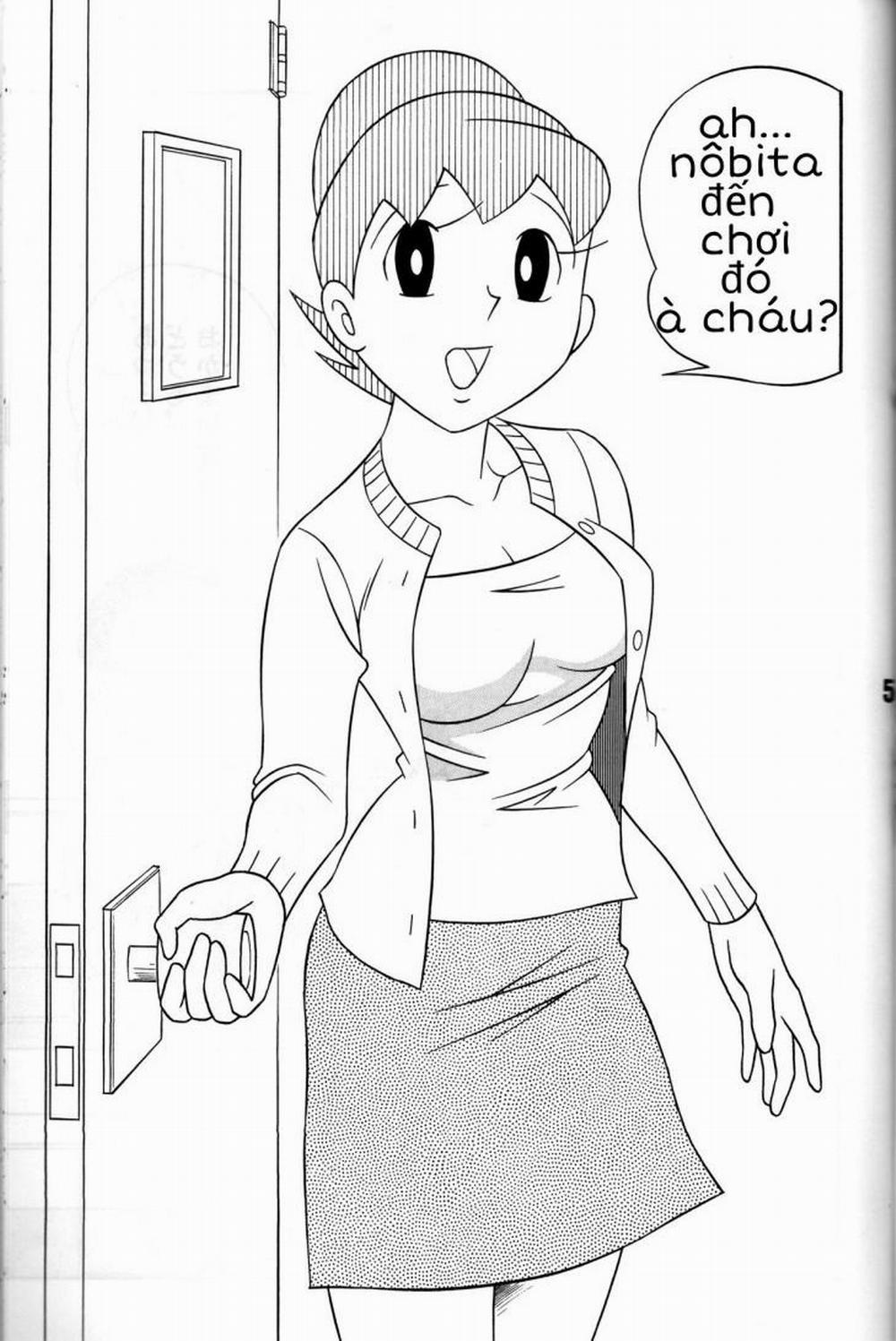 Nobita Và Mẹ Gấu Nobita Và Mẹ Gấu - Oneshot trang 0