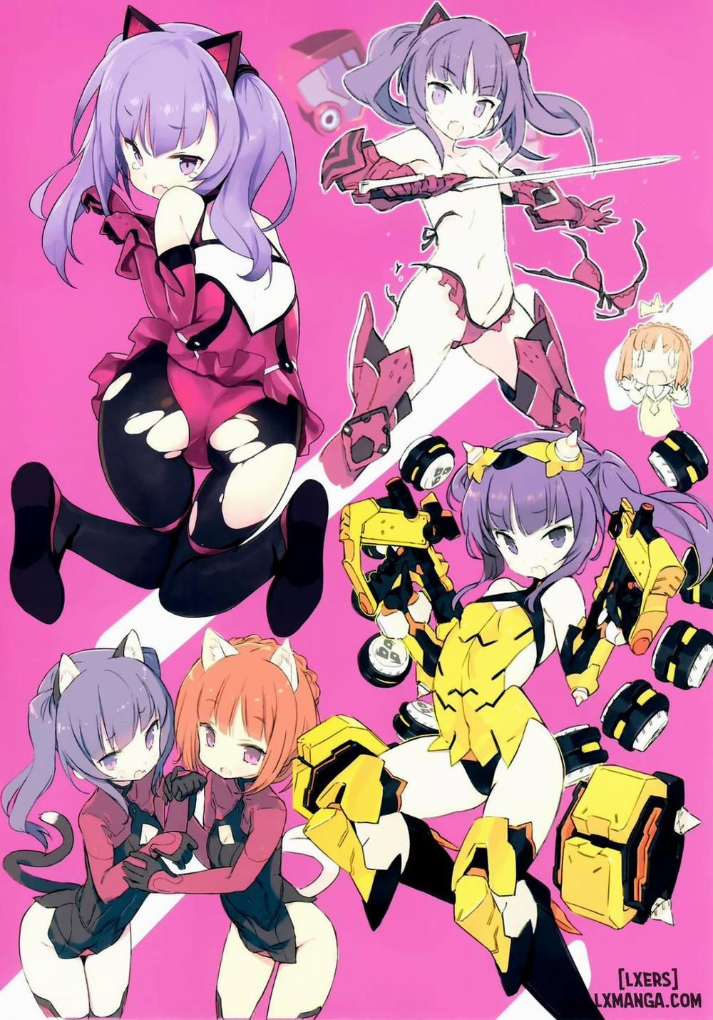 Noblesse Oblige Oneshot trang 10