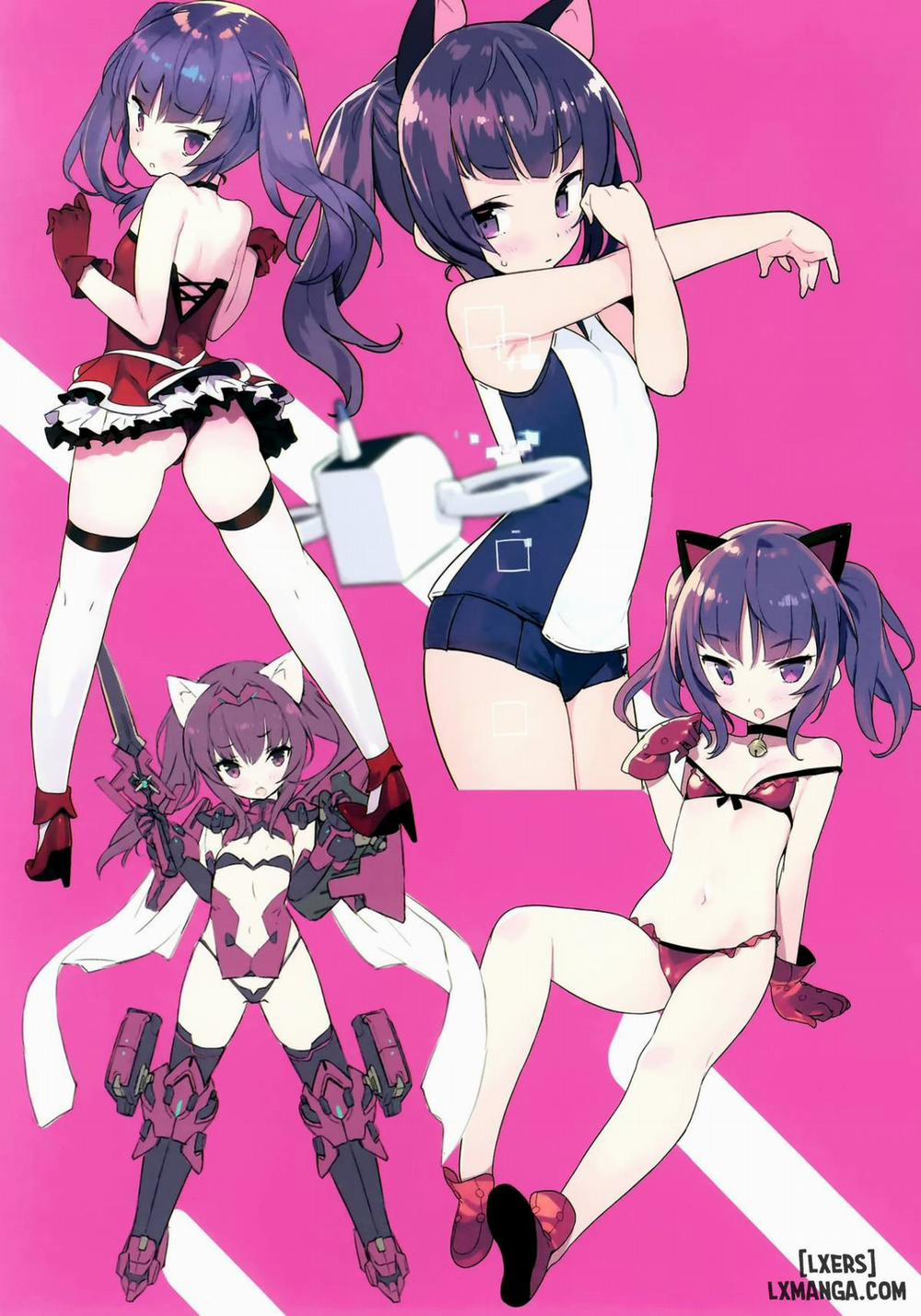 Noblesse Oblige Oneshot trang 11