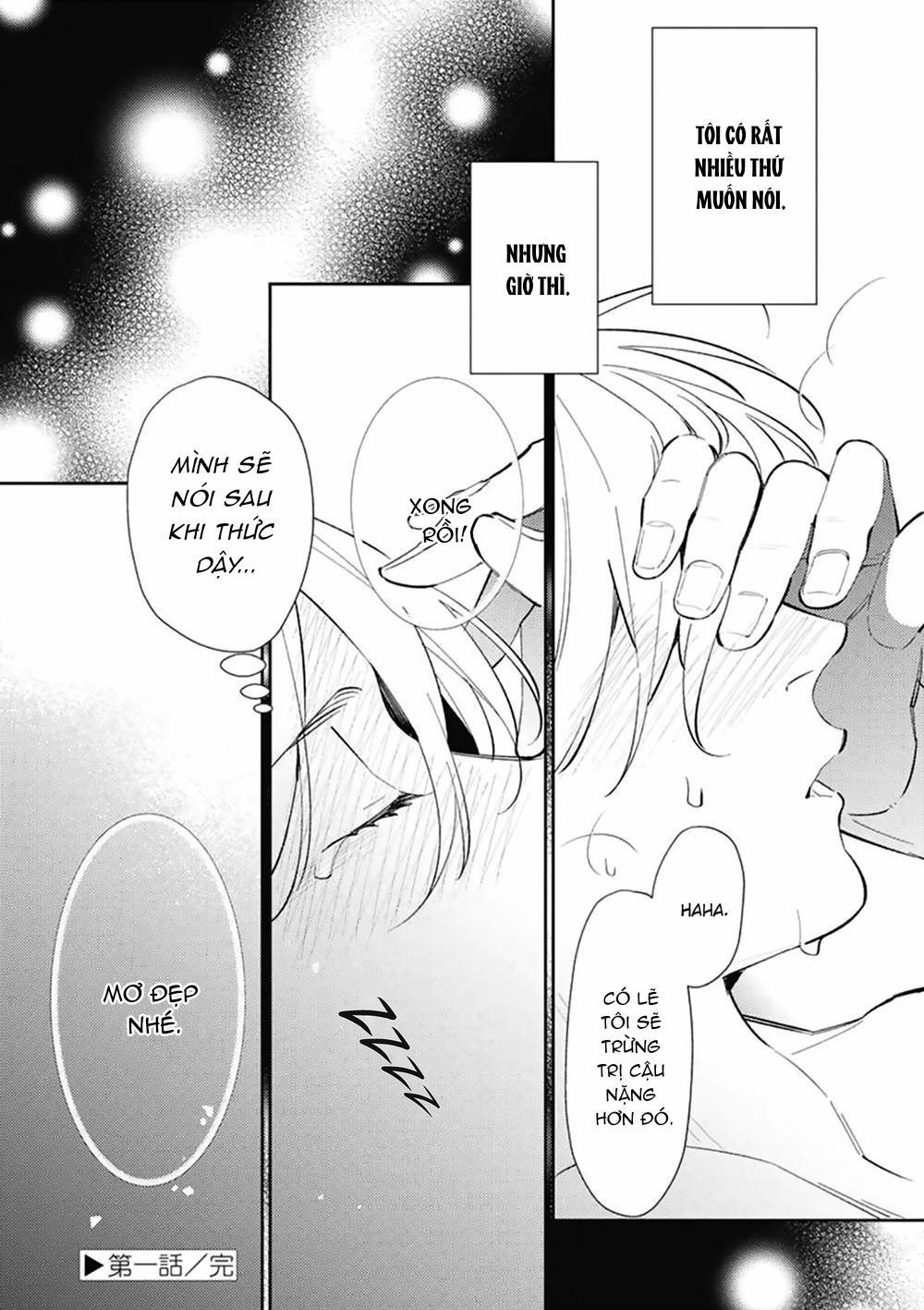 [NODA Nonda] Hatachi Sugireba Ore no Mono 1 trang 37