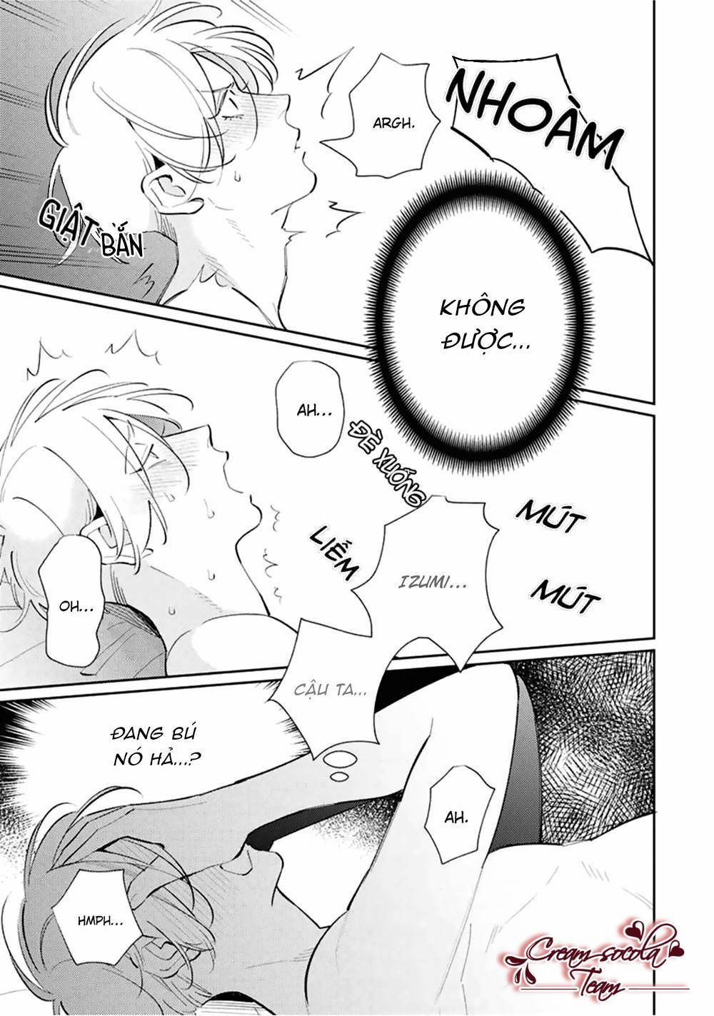 [NODA Nonda] Hatachi Sugireba Ore no Mono 2 trang 13