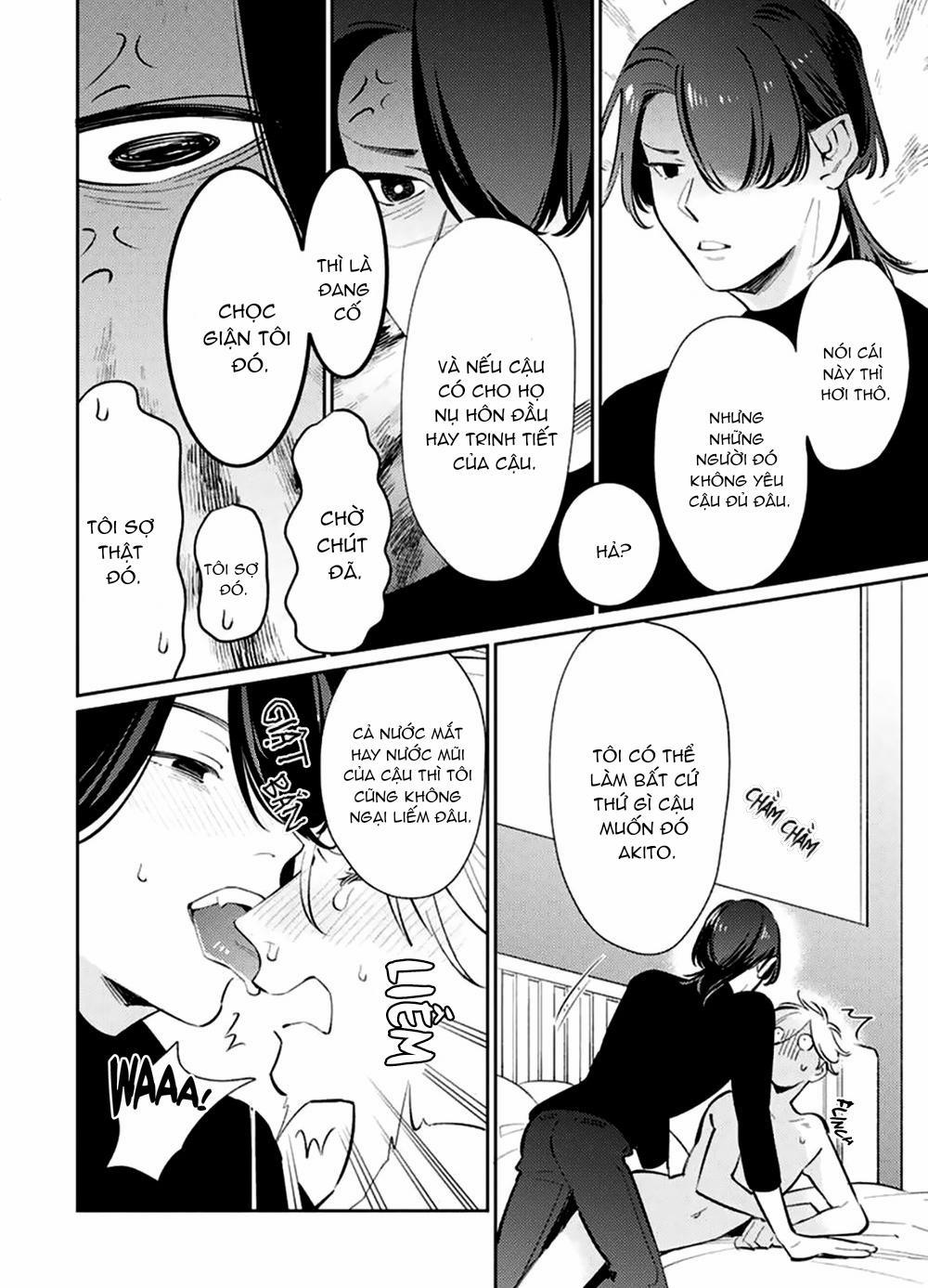 [NODA Nonda] Hatachi Sugireba Ore no Mono 2 trang 20