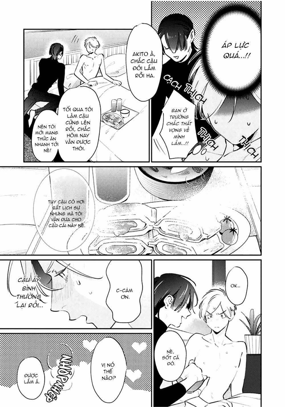 [NODA Nonda] Hatachi Sugireba Ore no Mono 2 trang 5