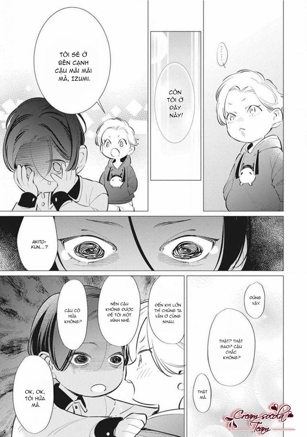 [NODA Nonda] Hatachi Sugireba Ore no Mono 3 trang 13