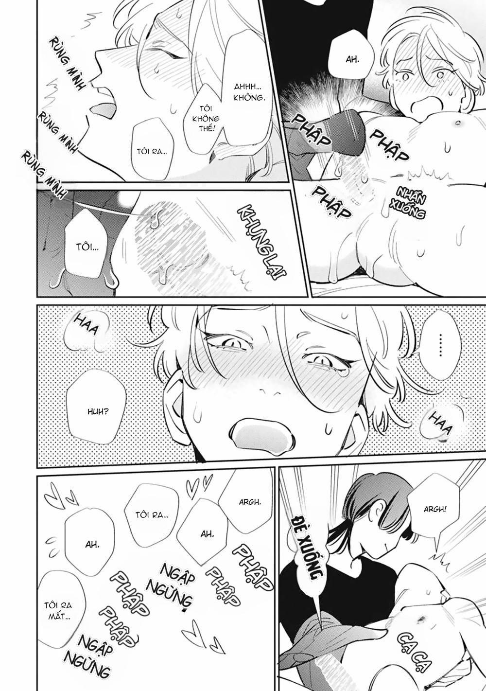 [NODA Nonda] Hatachi Sugireba Ore no Mono 3 trang 26