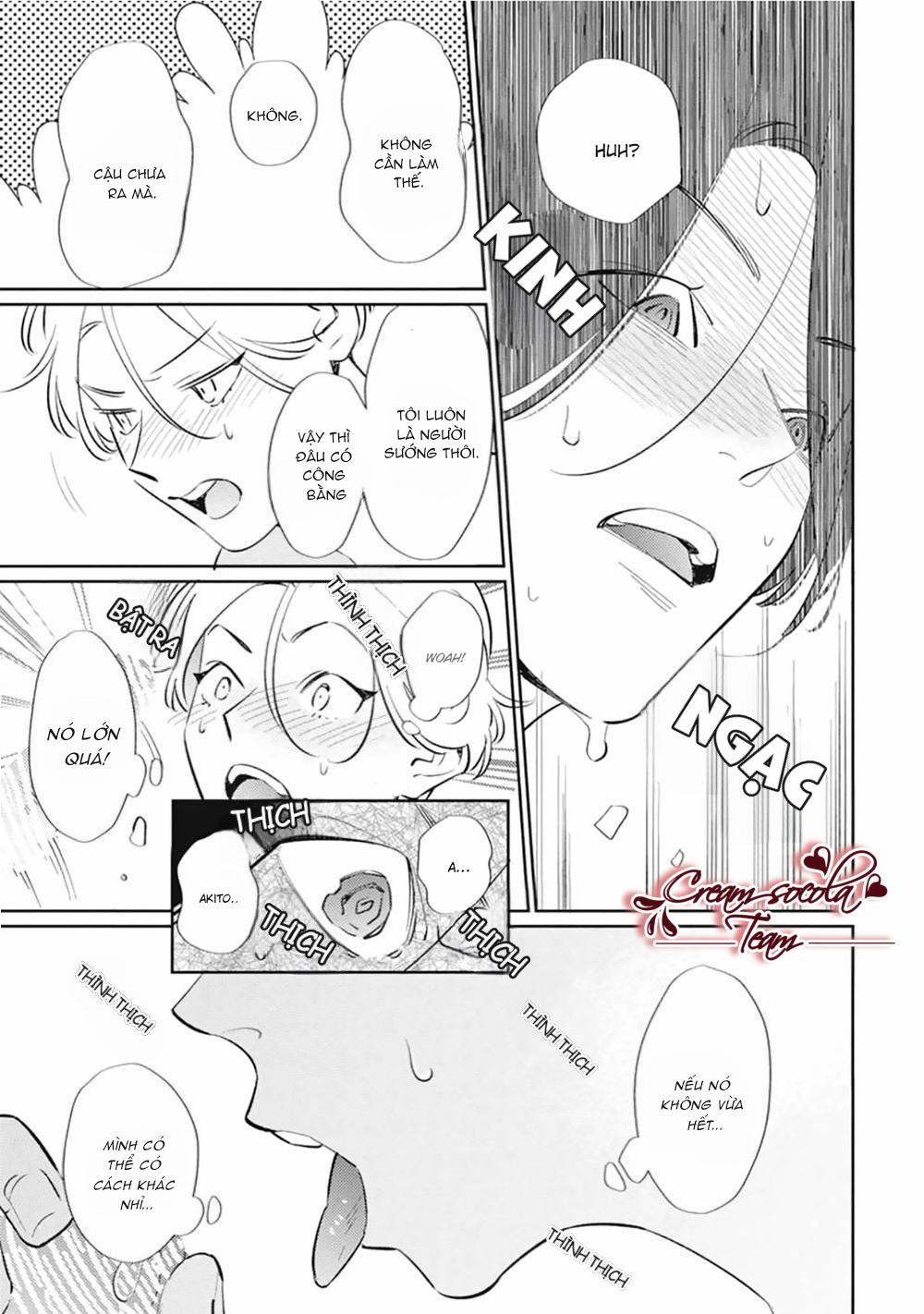 [NODA Nonda] Hatachi Sugireba Ore no Mono 3 trang 31