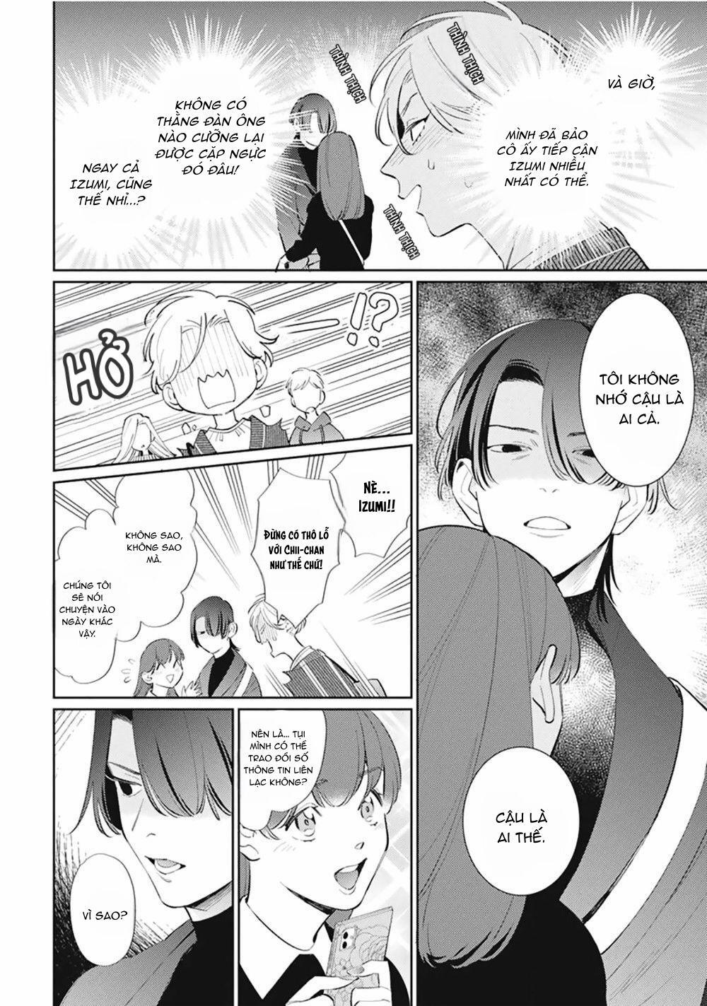 [NODA Nonda] Hatachi Sugireba Ore no Mono 3 trang 6