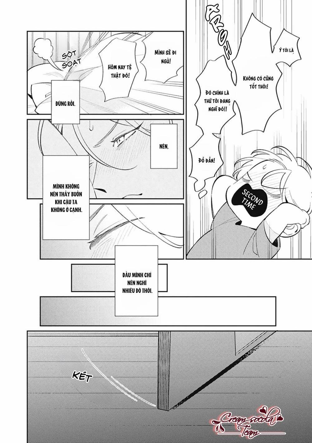 [NODA Nonda] Hatachi Sugireba Ore no Mono 4 trang 18