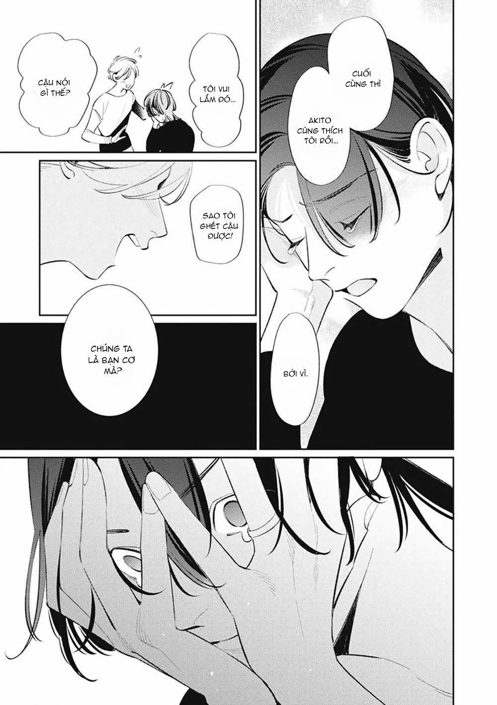 [NODA Nonda] Hatachi Sugireba Ore no Mono 4 trang 29