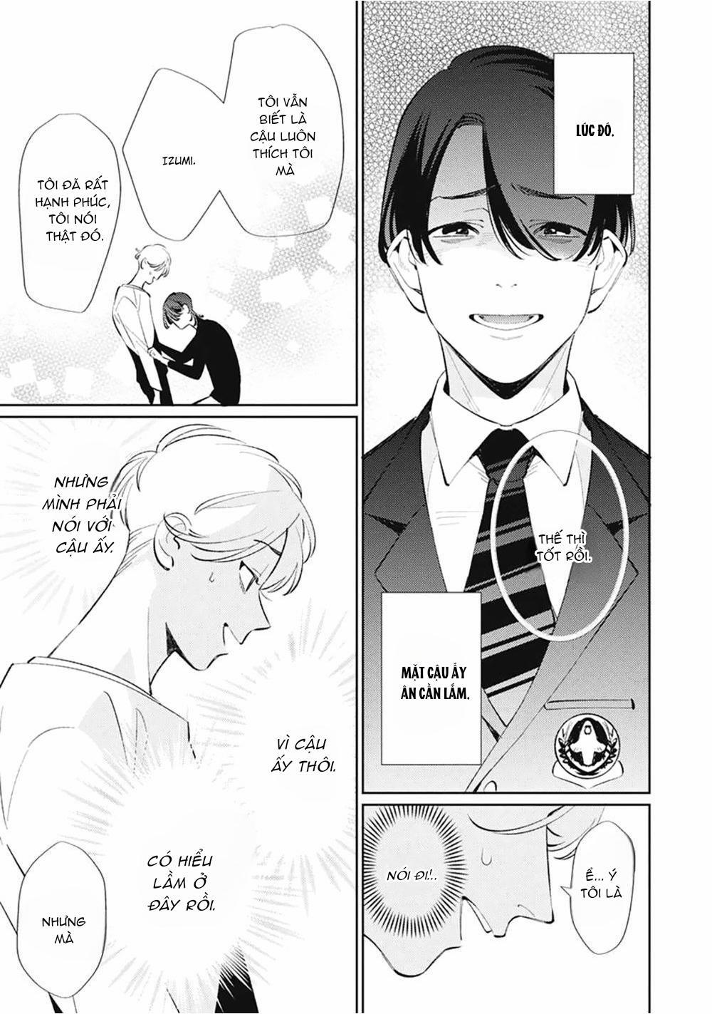 [NODA Nonda] Hatachi Sugireba Ore no Mono 4 trang 33