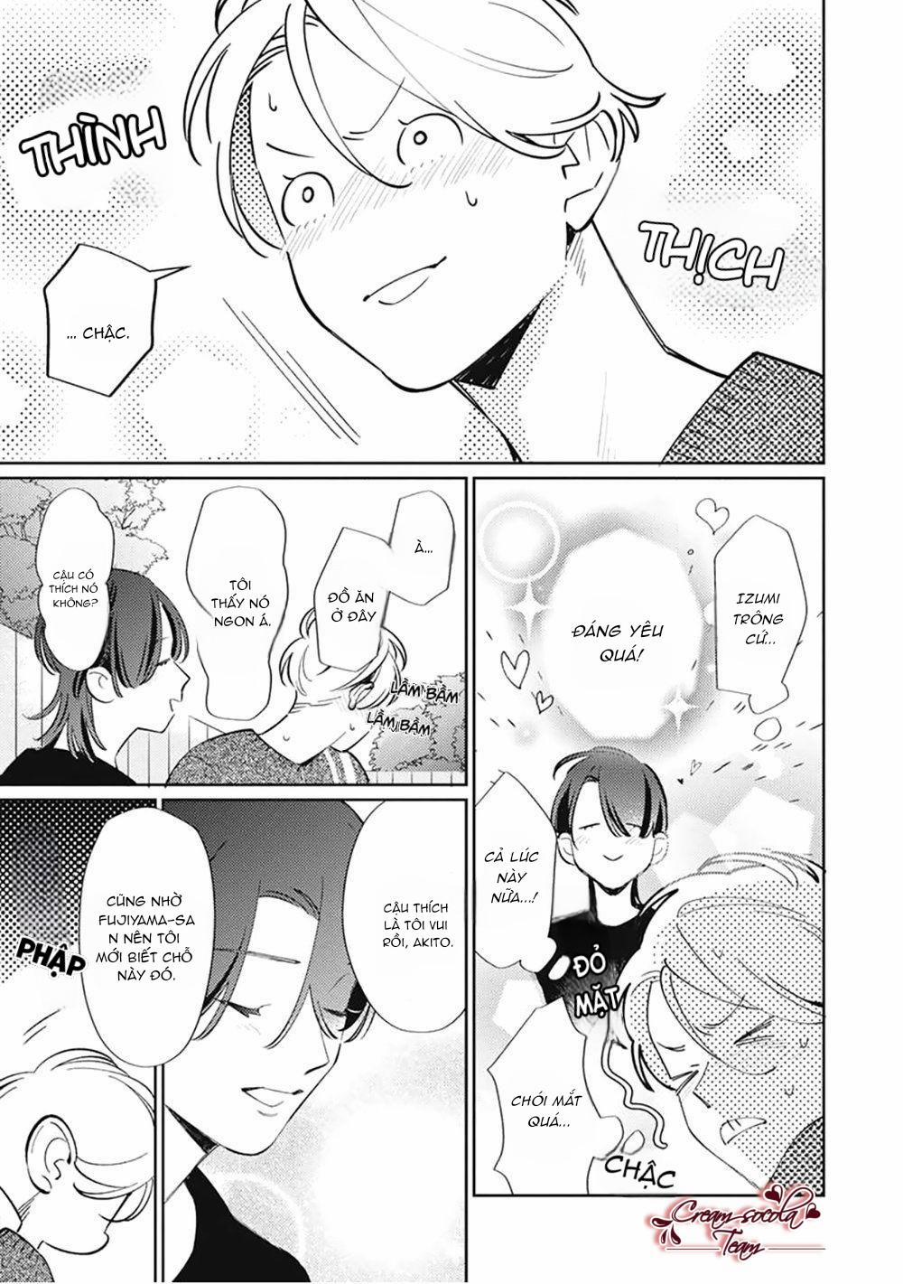 [NODA Nonda] Hatachi Sugireba Ore no Mono 4 trang 5