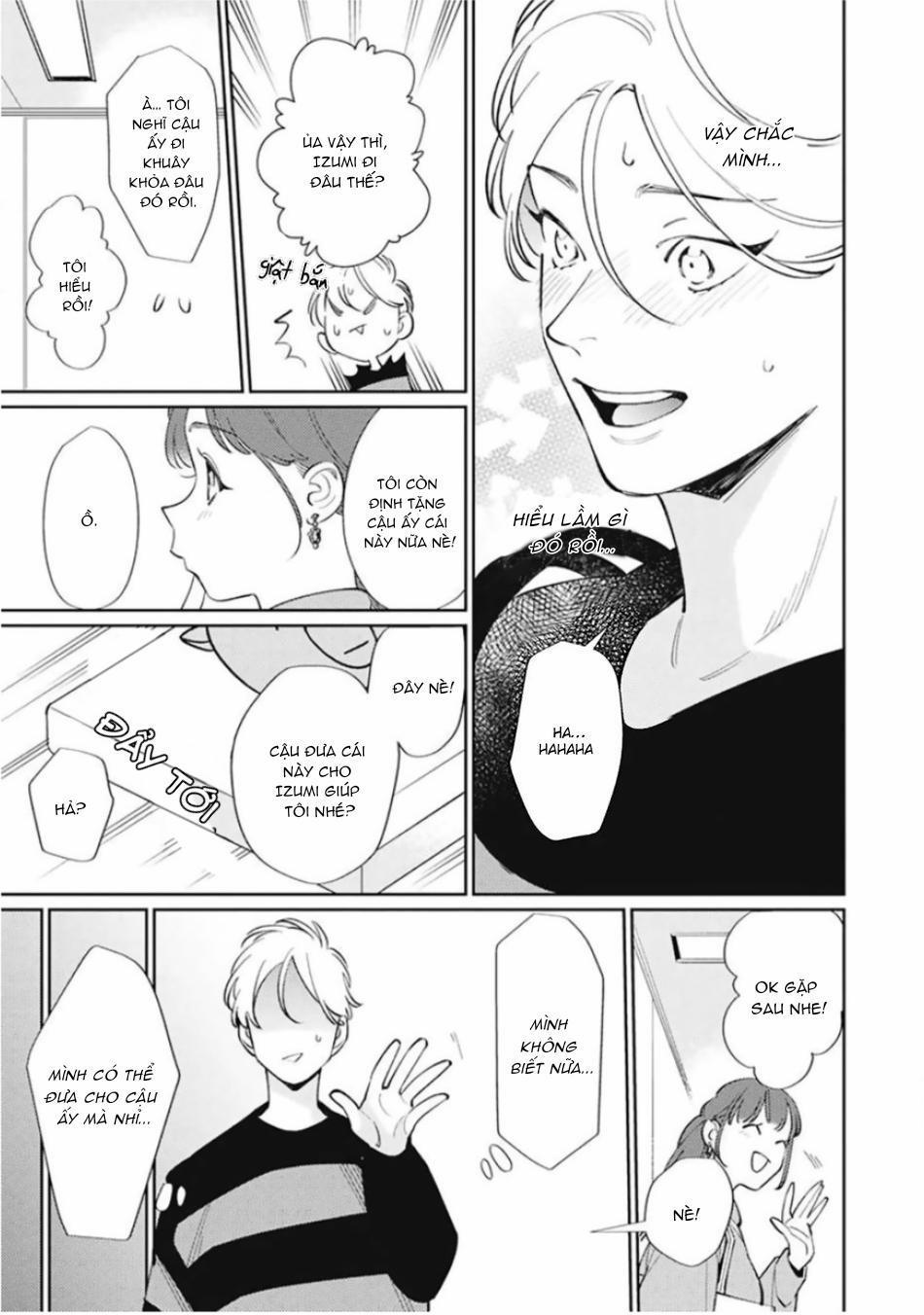 [NODA Nonda] Hatachi Sugireba Ore no Mono 5 0 End trang 10