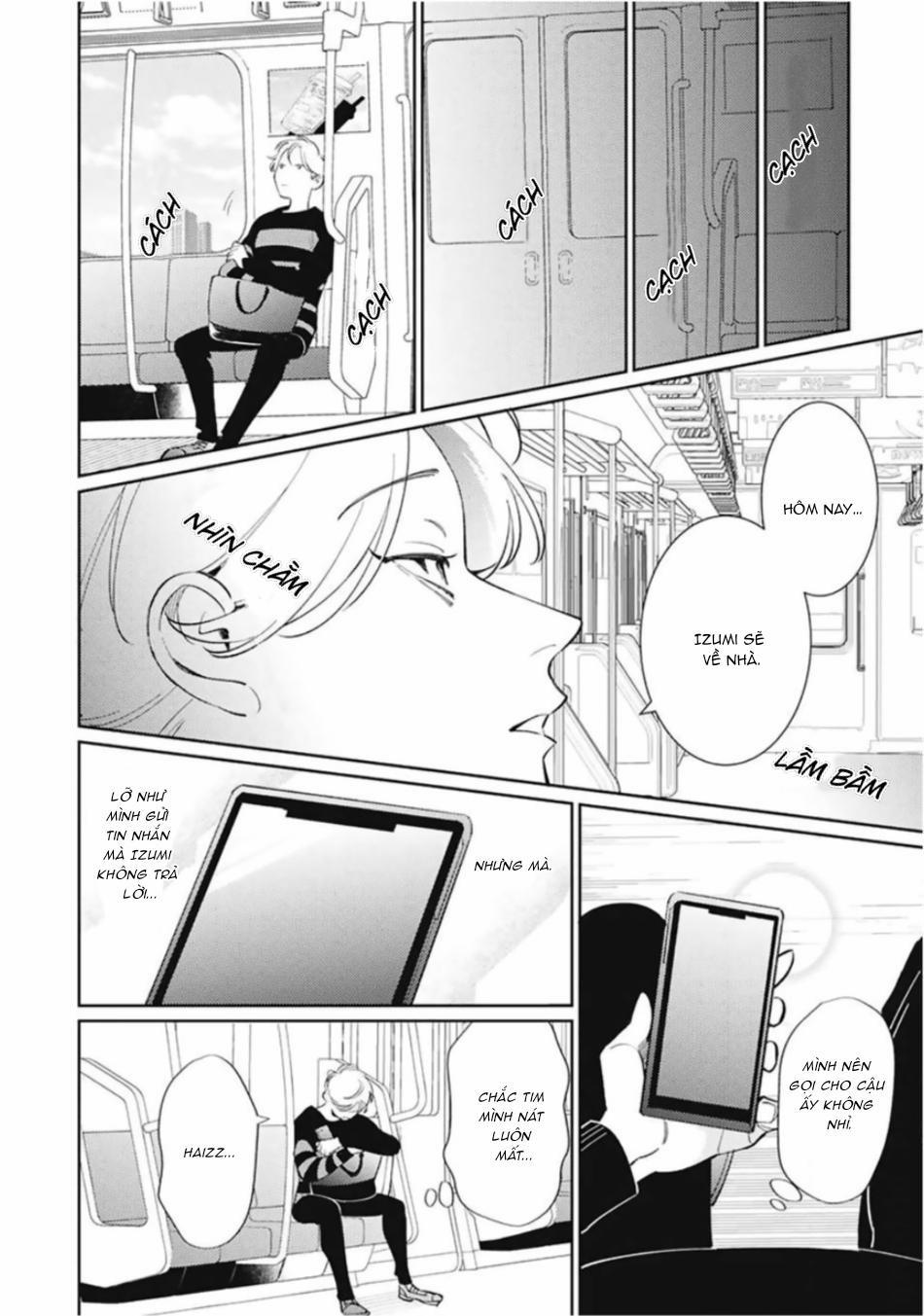 [NODA Nonda] Hatachi Sugireba Ore no Mono 5 0 End trang 11