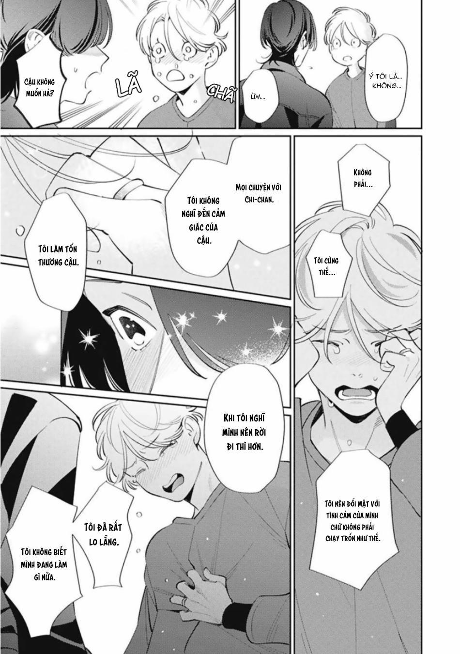 [NODA Nonda] Hatachi Sugireba Ore no Mono 5 0 End trang 28