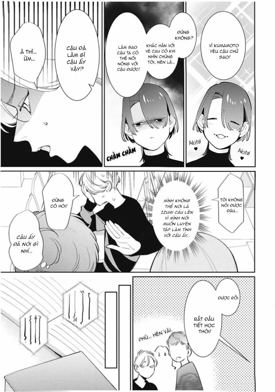 [NODA Nonda] Hatachi Sugireba Ore no Mono 5 0 End trang 6