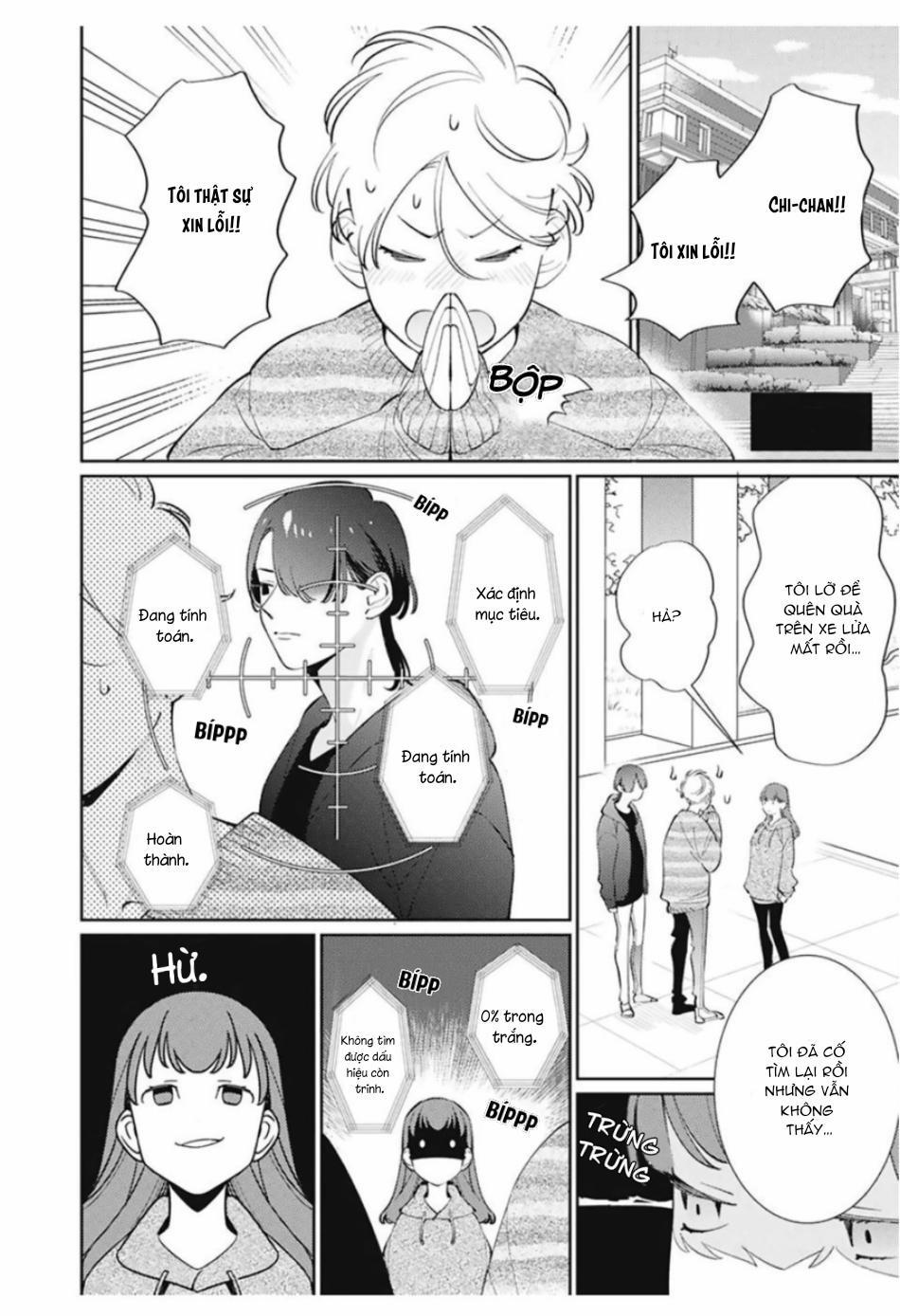 [NODA Nonda] Hatachi Sugireba Ore no Mono 6 0 Extra trang 1