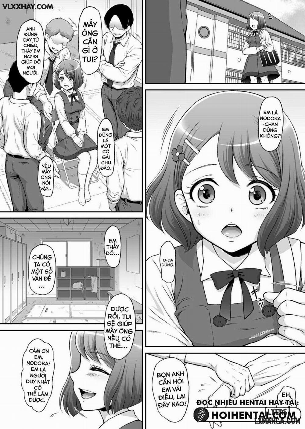 Nodokan Oneshot trang 3