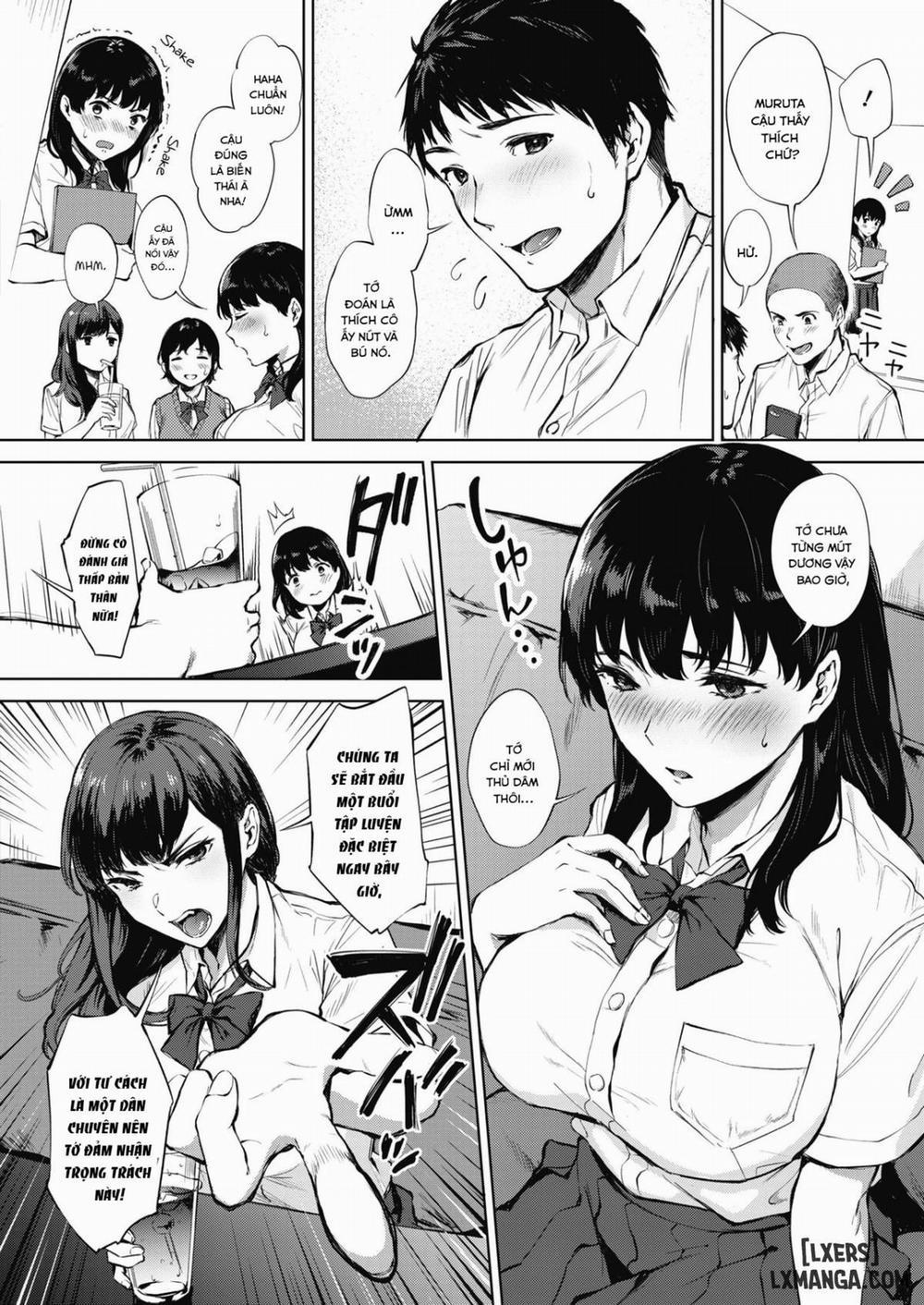 Nodooku no Susume Oneshot trang 3