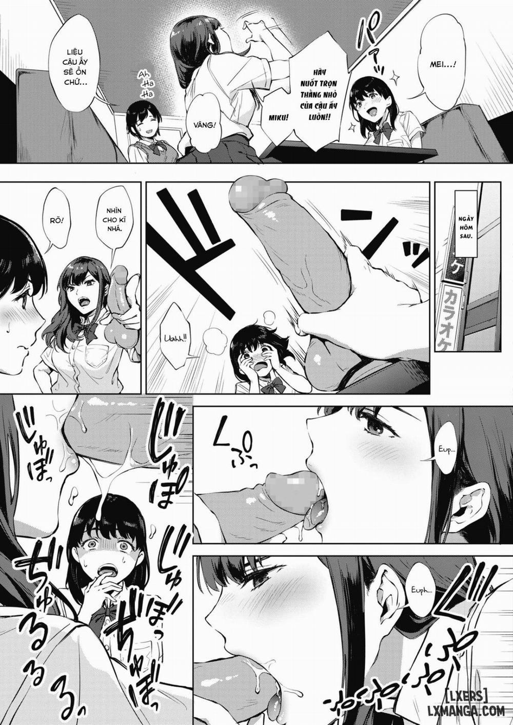 Nodooku no Susume Oneshot trang 4