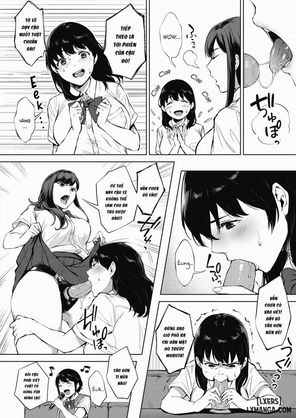 Nodooku no Susume Oneshot trang 5