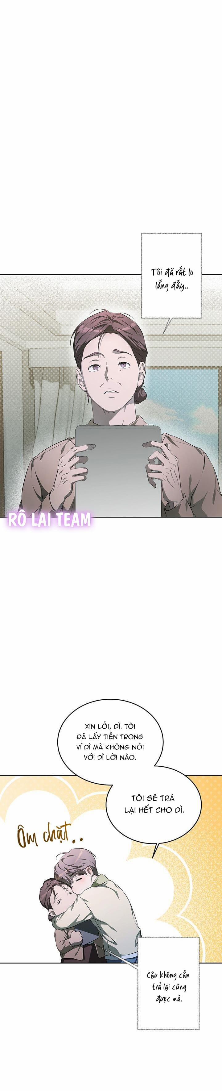 Nỗi ám ảnh ấm áp 13 trang 0