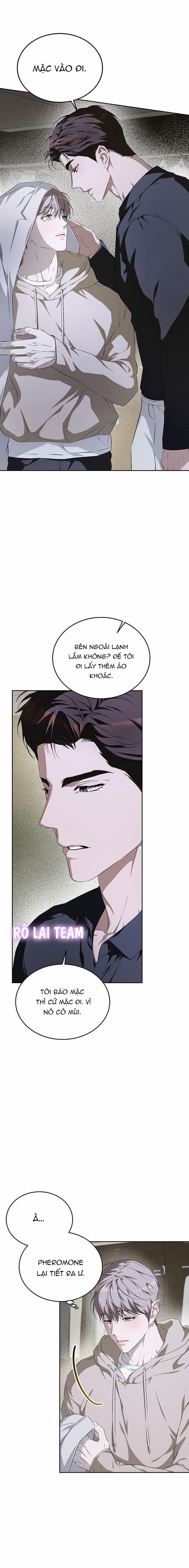 Nỗi ám ảnh ấm áp 13 trang 10