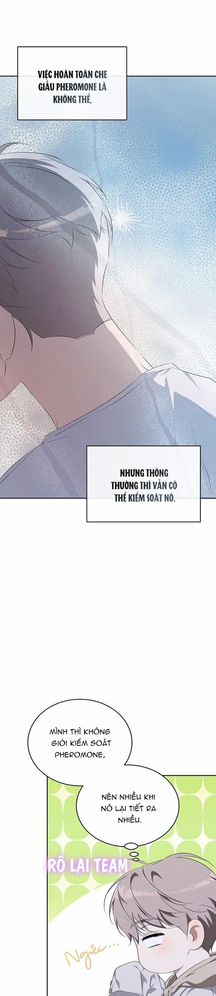 Nỗi ám ảnh ấm áp 13 trang 11