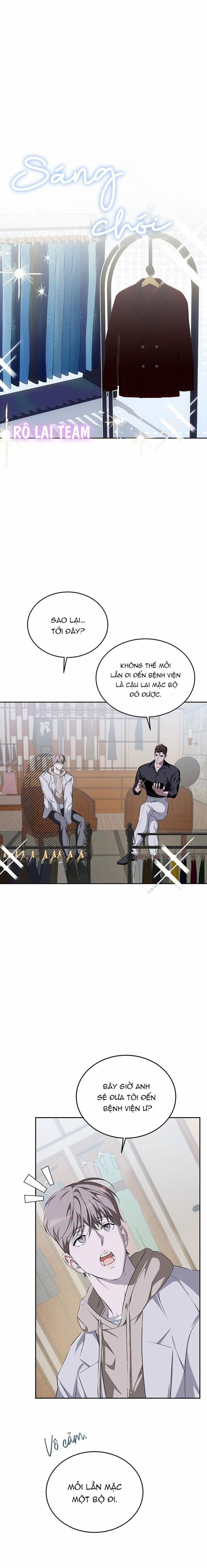 Nỗi ám ảnh ấm áp 13 trang 13