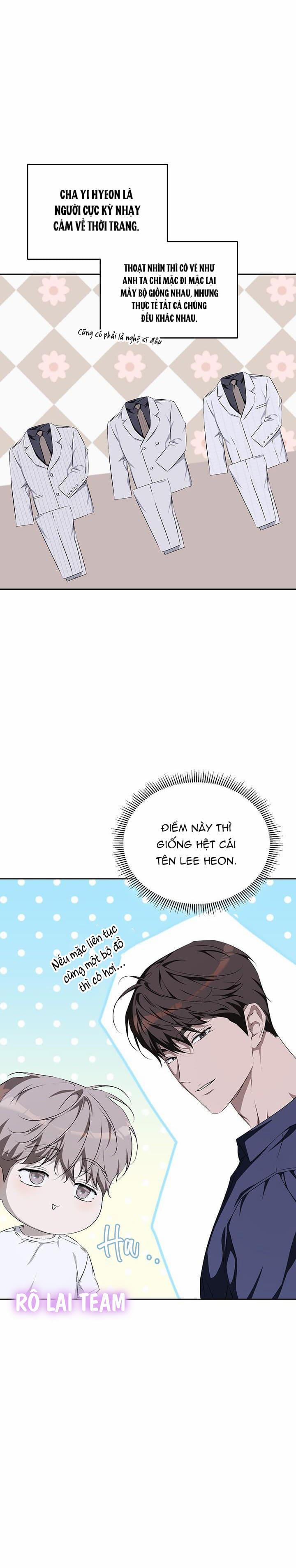 Nỗi ám ảnh ấm áp 13 trang 16