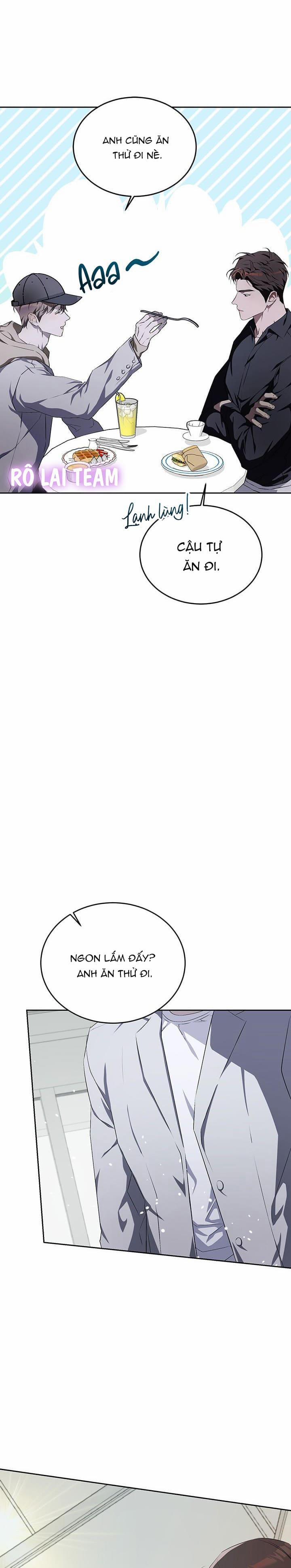 Nỗi ám ảnh ấm áp 13 trang 23