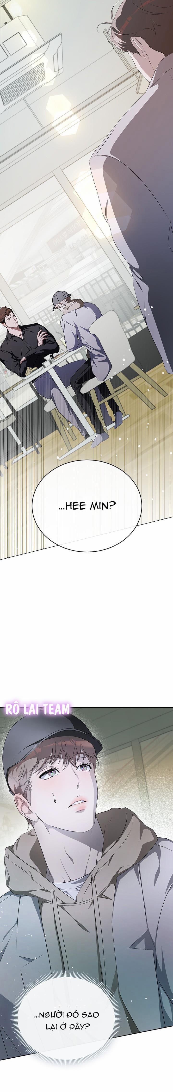 Nỗi ám ảnh ấm áp 13 trang 24