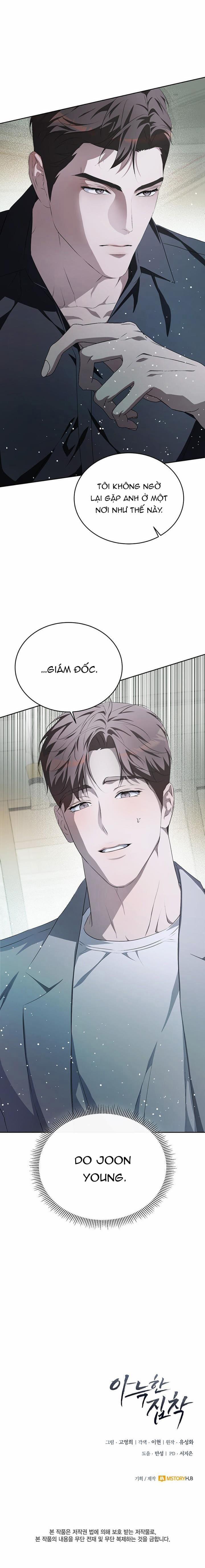 Nỗi ám ảnh ấm áp 13 trang 25