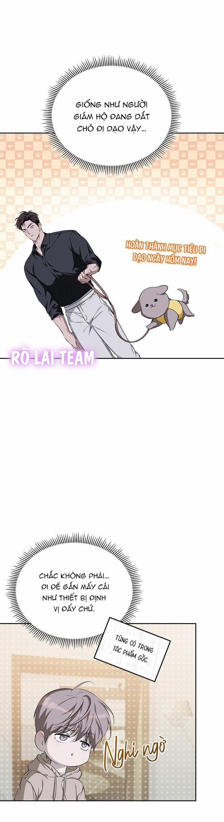 Nỗi ám ảnh ấm áp 13 trang 5