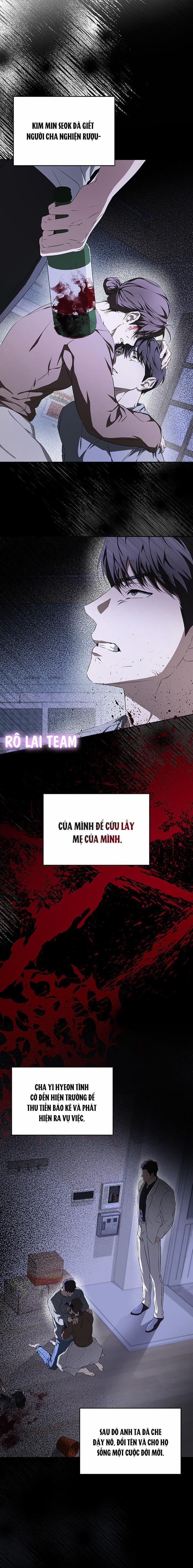 Nỗi ám ảnh ấm áp 13 trang 7