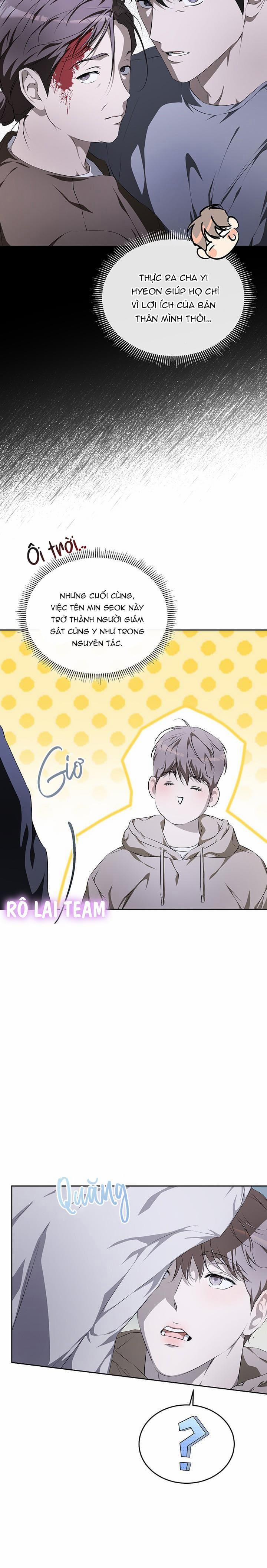 Nỗi ám ảnh ấm áp 13 trang 9