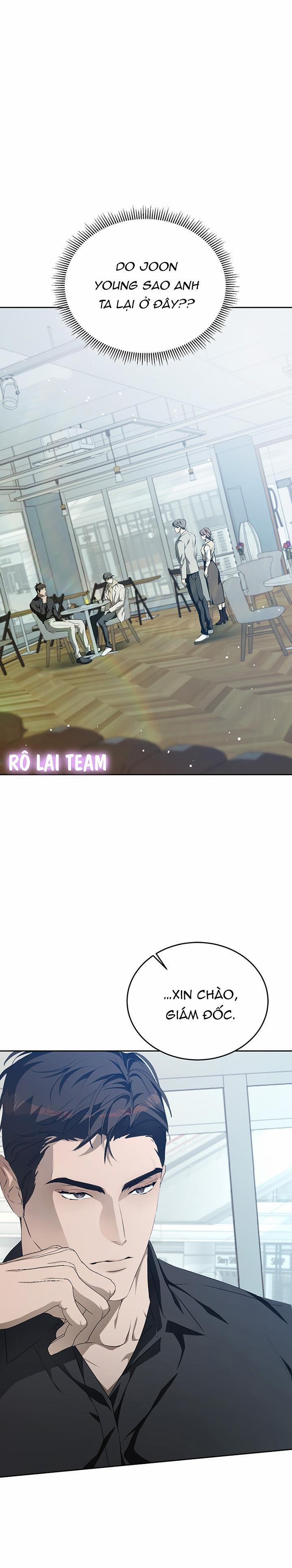 Nỗi ám ảnh ấm áp 14 trang 0