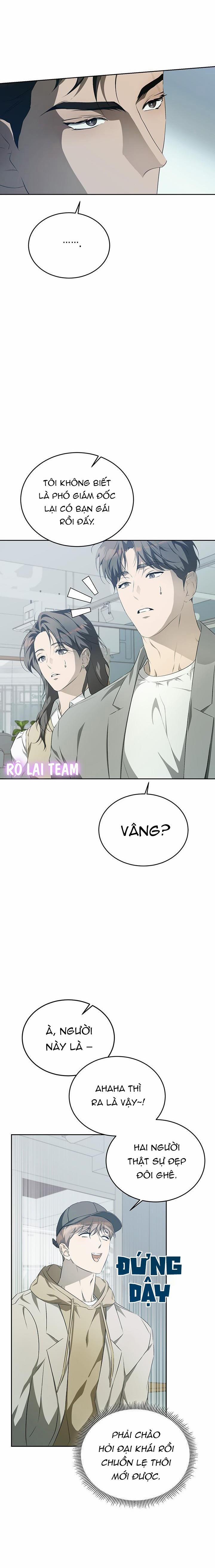 Nỗi ám ảnh ấm áp 14 trang 1