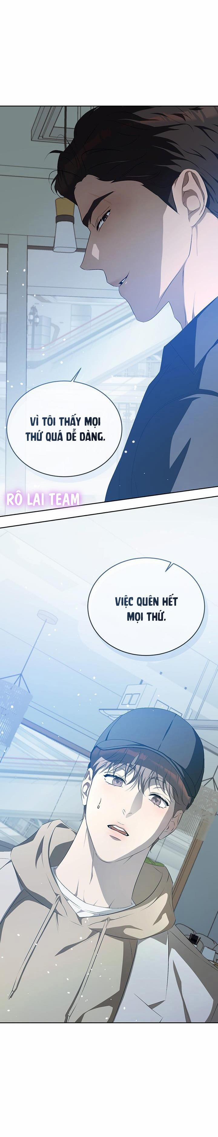 Nỗi ám ảnh ấm áp 14 trang 10