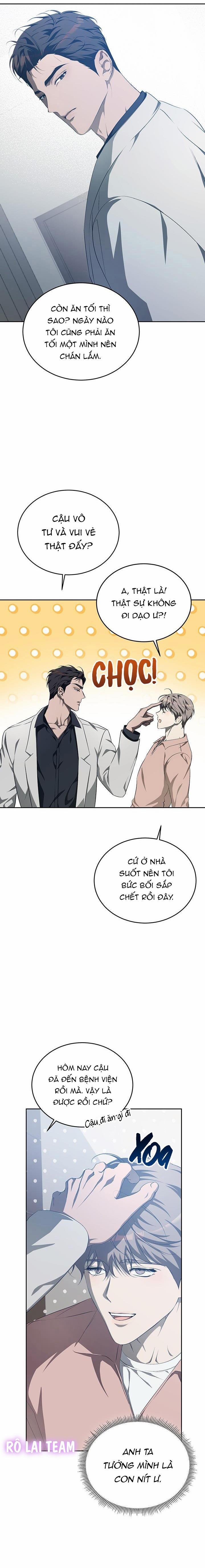 Nỗi ám ảnh ấm áp 14 trang 13