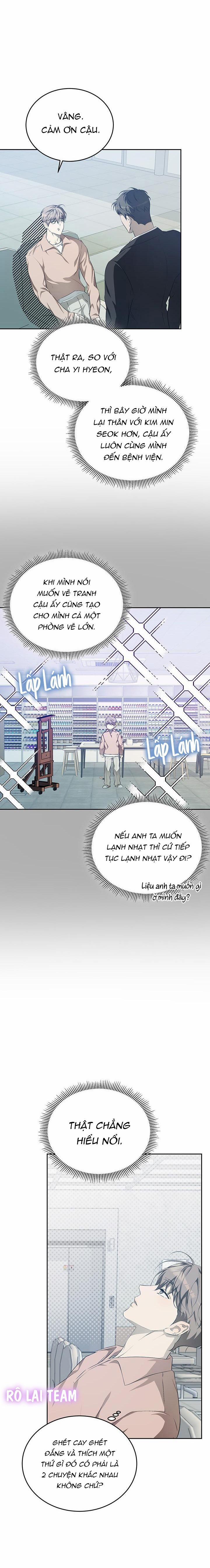 Nỗi ám ảnh ấm áp 14 trang 17