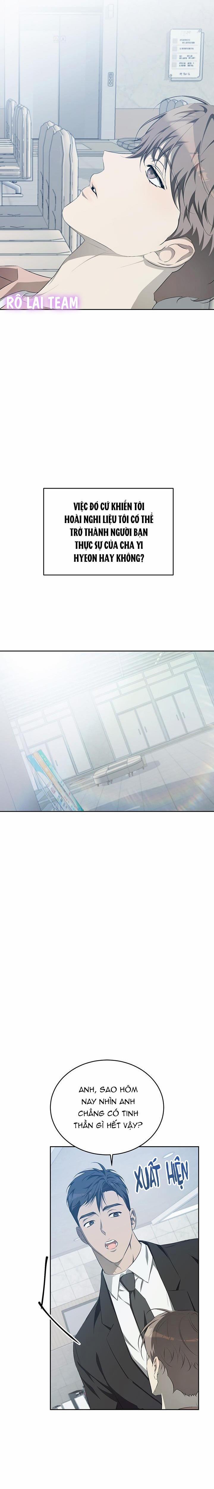 Nỗi ám ảnh ấm áp 14 trang 19