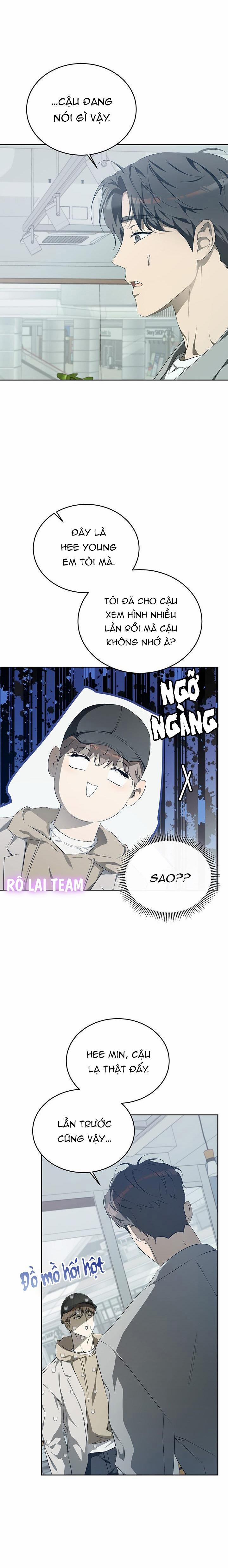 Nỗi ám ảnh ấm áp 14 trang 2