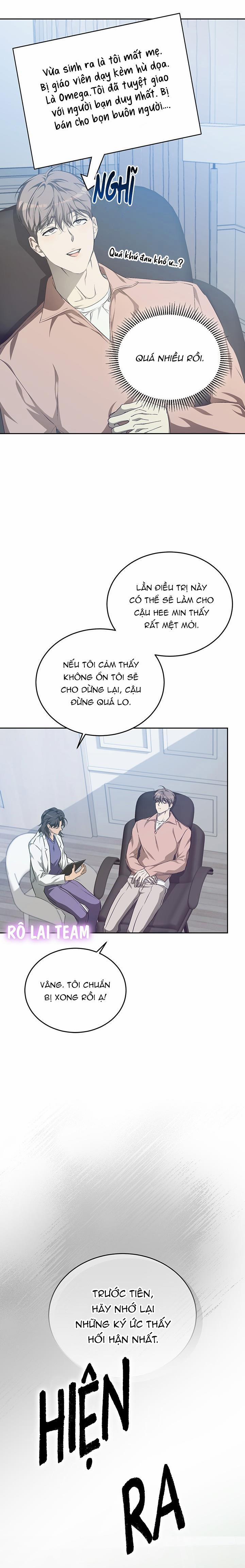 Nỗi ám ảnh ấm áp 14 trang 22