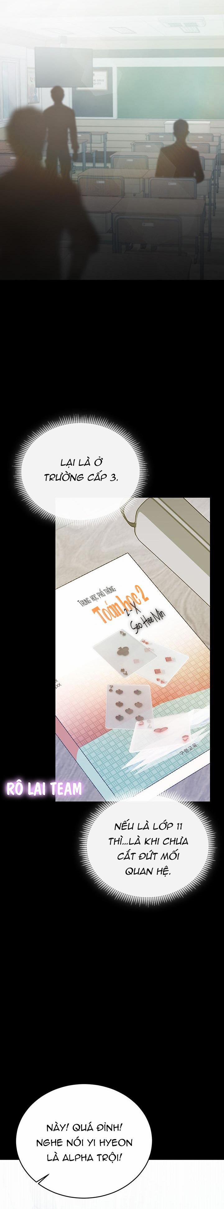 Nỗi ám ảnh ấm áp 14 trang 23