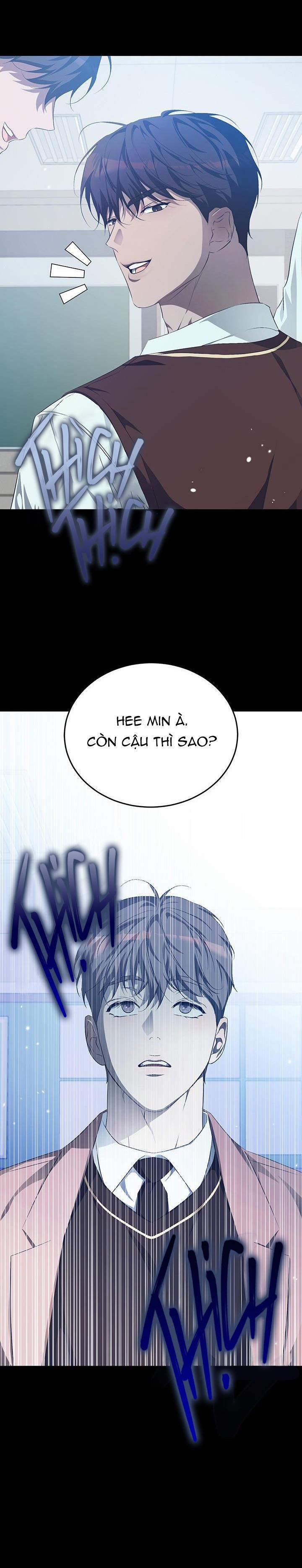 Nỗi ám ảnh ấm áp 14 trang 25