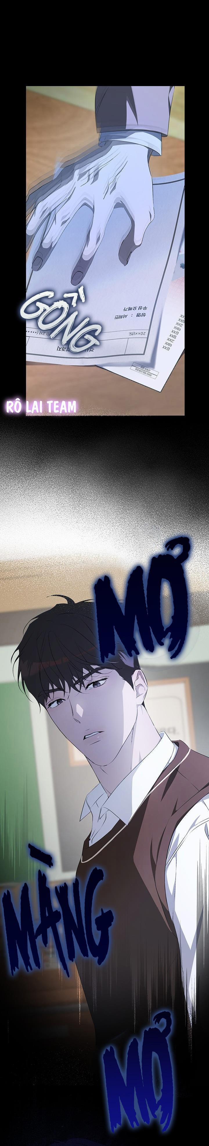 Nỗi ám ảnh ấm áp 14 trang 26