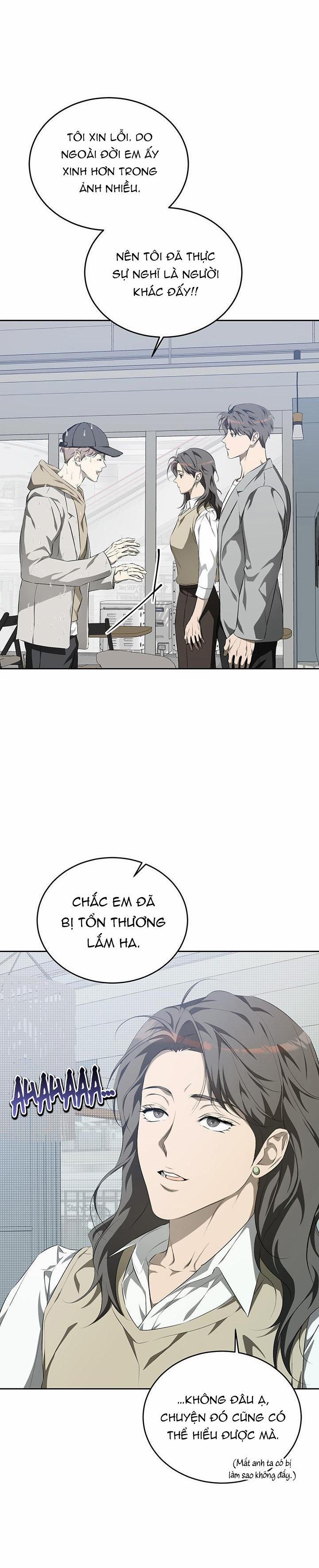 Nỗi ám ảnh ấm áp 14 trang 4