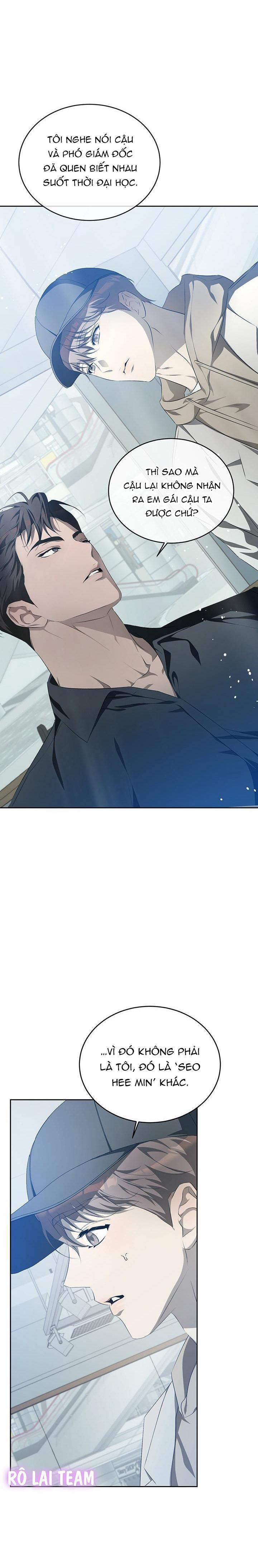 Nỗi ám ảnh ấm áp 14 trang 8